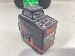 nivel laser metrica 3d mini size 60845