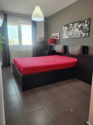 2 Comodini Ikea 3 cassetti wengé 2 x 140