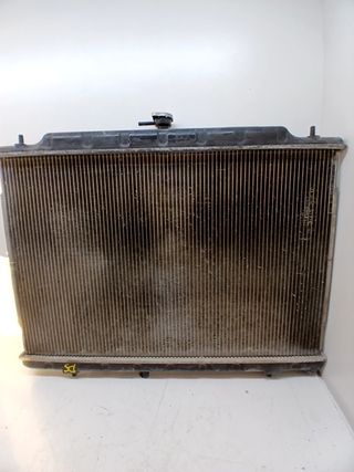 RADIADOR AGUA NISSAN X-TRAIL (T31) (2)
