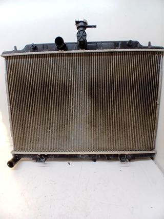 RADIADOR AGUA NISSAN X-TRAIL (T31) (2)