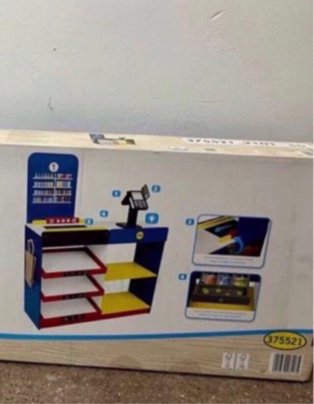 Tienda Supermercado Lidl Juguete Infantil