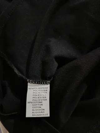 Camiseta niña manga larga estampada