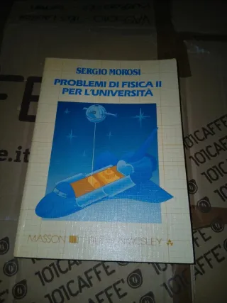 Problemi di fisica II per l'Università con le s...