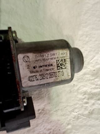 MOTOR ELEVALUNAS DELANTERO DERECHO CITROEN C4 II (NC_) (2)