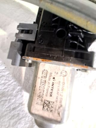 MOTOR ELEVALUNAS TRASERO DERECHO CITROEN C4 II (NC_) (2)