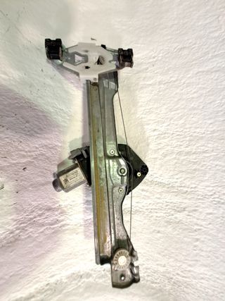 MOTOR ELEVALUNAS TRASERO DERECHO CITROEN C4 II (NC_) (2)