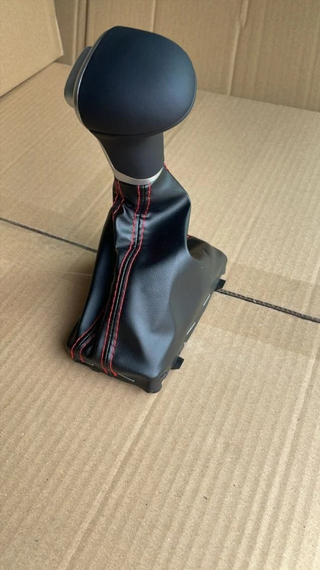 Pomo palanca cambios AUDI cambio automático negr