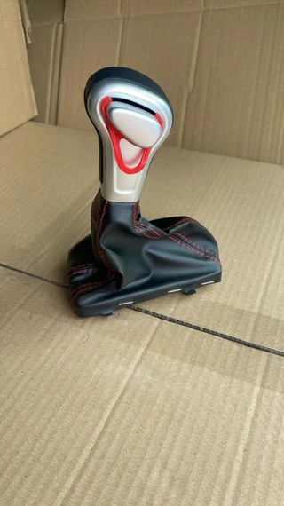 Pomo palanca cambios AUDI cambio automático negr