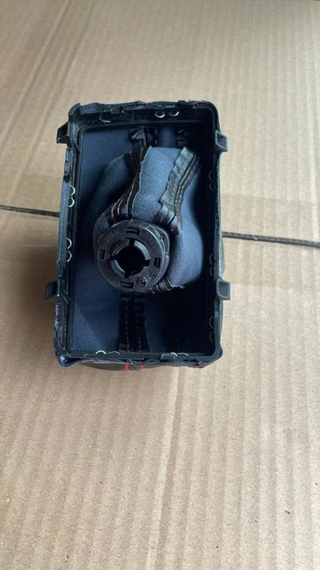 Pomo palanca cambios AUDI cambio automático negr