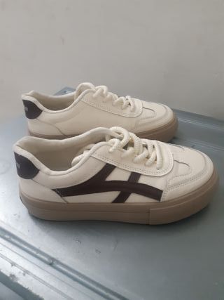 Zapatillas Fashion Esport Niña Talla 38