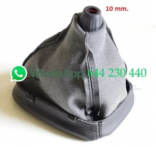 Pomo palanca cambios Mercedes Clase C 6 vel. eleg