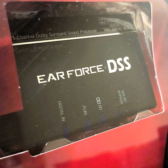 Auricolari Gaming Turtle Beach Ear Force DPX21 PS