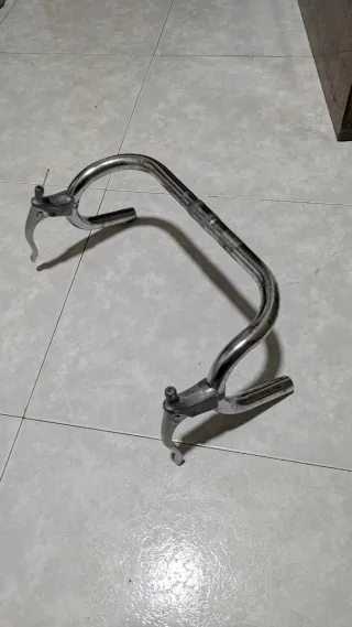 Manillar bici carretera clásico