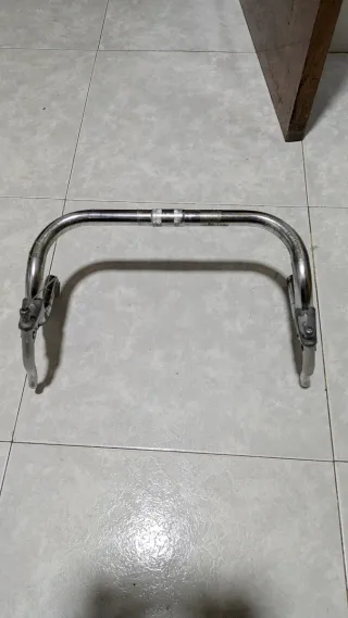 Manillar bici carretera clásico