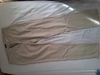 Pantalón Marron de Litle Ship