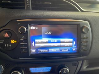 Toyota Yaris Hybrid Feel