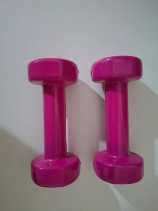 Mancuernas 0.5 kg (Par)