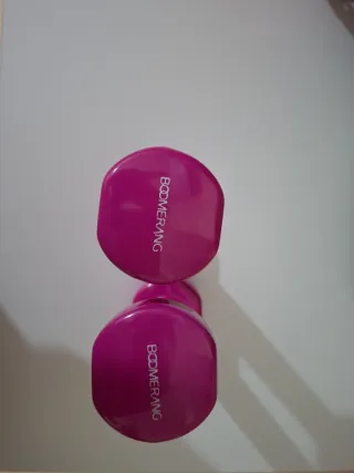 Mancuernas 0.5 kg (Par)