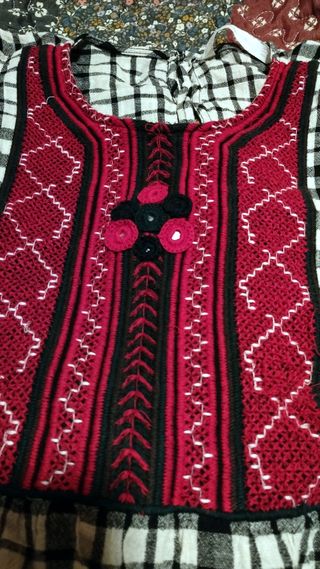 Blusa Babydoll Zara, M