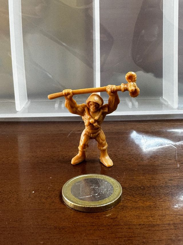 Figura Masters del Universo tipo Dunkin años 80