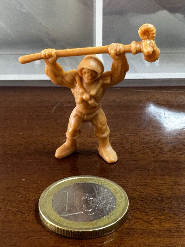 Figura Masters del Universo tipo Dunkin años 80