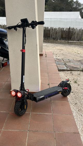 Iscooter IX4 Patinete Eléctrico