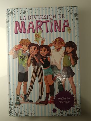 La diversión de Martina