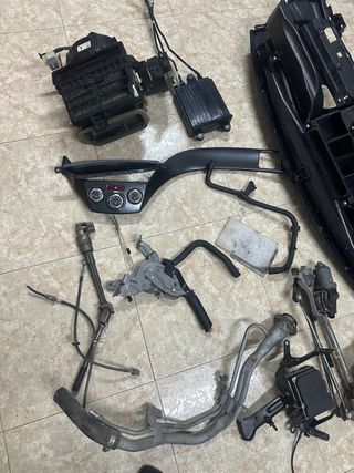 Piezas Subaru Impreza WRX STI 2014 GVB