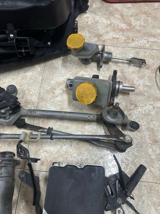 Piezas Subaru Impreza WRX STI 2014 GVB