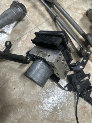 Piezas Subaru Impreza WRX STI 2014 GVB