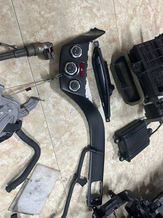 Piezas Subaru Impreza WRX STI 2014 GVB
