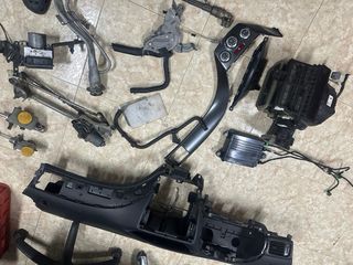 Piezas Subaru Impreza WRX STI 2014 GVB