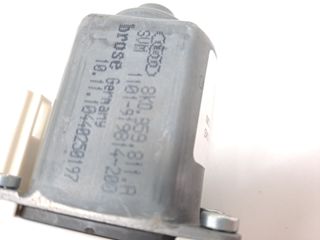 MOTOR ELEVALUNAS TRASERO IZQUIERDO SKODA SUPERB COMBI (3T5)