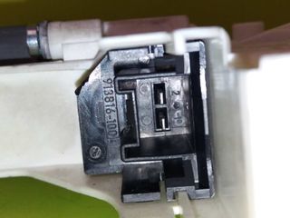 MOTOR ELEVALUNAS TRASERO IZQUIERDO AUDI A4 AVANT (8E)