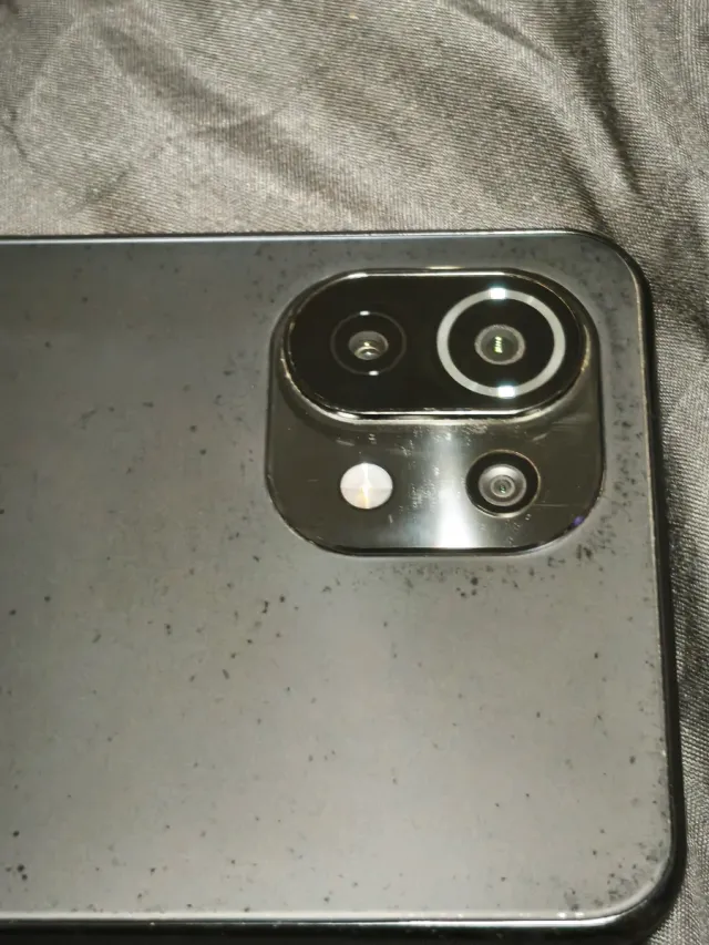 Xiaomi Mi 11 Lite 5G NE Nero/Bianco