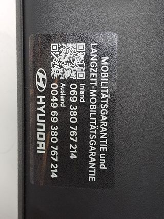 GUANTERA HYUNDAI BAYON