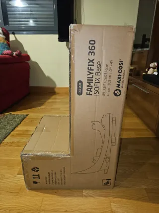 Maxi-Cosi FamilyFix 360 ISOFIX Base