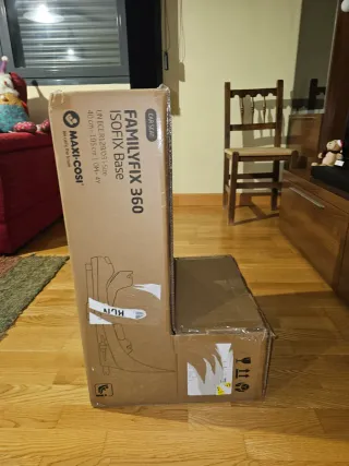 Maxi-Cosi FamilyFix 360 ISOFIX Base