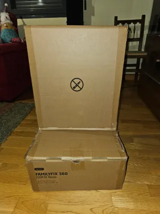 Maxi-Cosi FamilyFix 360 ISOFIX Base