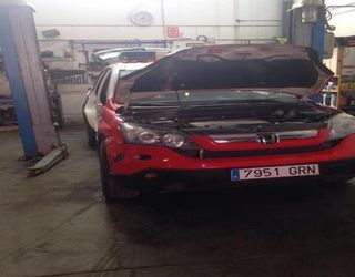 Honda 18542 bosch 0 445 010 141 16790-rbd-e02