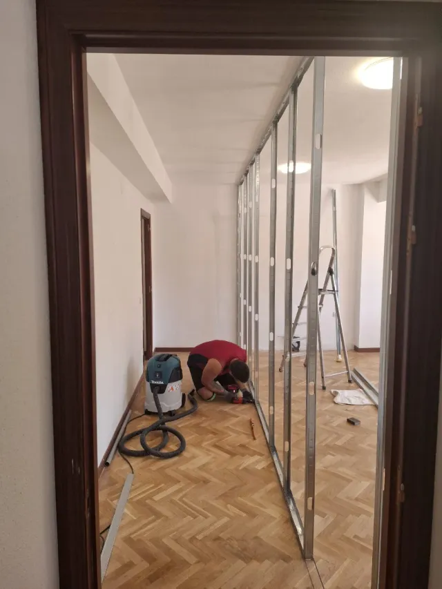 REFORMAS, REMODELACIÓN, RESTAURACION & MÁS.