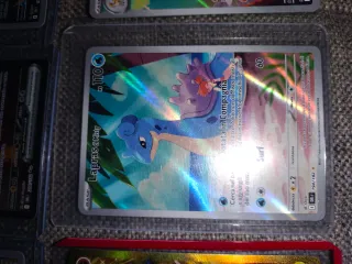 Lotto Carte Pokémon: Orbeetle, Blaziken, Garchomp