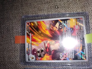 Lotto Carte Pokémon: Orbeetle, Blaziken, Garchomp