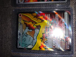 Lotto Carte Pokémon: Orbeetle, Blaziken, Garchomp