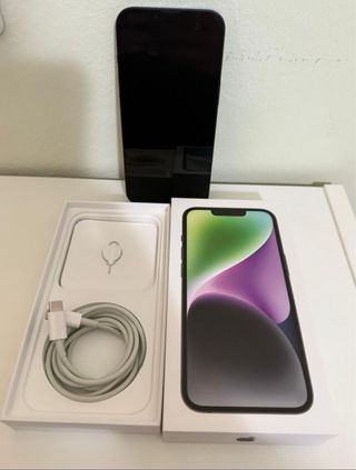 iPhone 14 Nero Nuovo