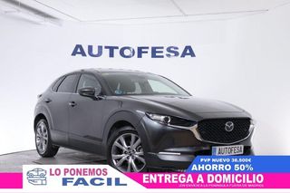 Mazda CX-30 2.0 SKYACTIVE-G MHEV EVOLUTION 122CV 5P