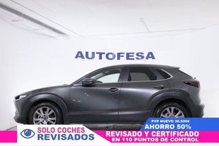 Mazda CX-30 2.0 SKYACTIVE-G MHEV EVOLUTION 122CV 5P