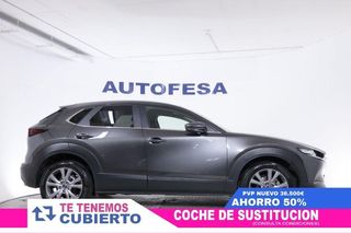 Mazda CX-30 2.0 SKYACTIVE-G MHEV EVOLUTION 122CV 5P