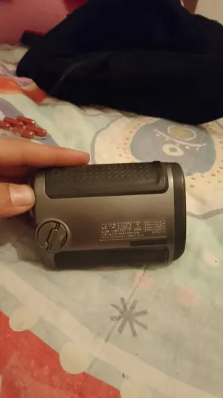 Telémetro Bushnell Tour V2 con Inclinómetro