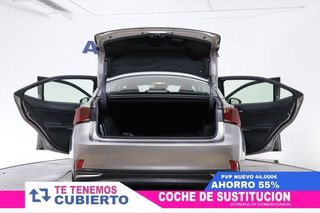 Lexus IS 300h 2.5 HYBRID AUTO 224CV 4P